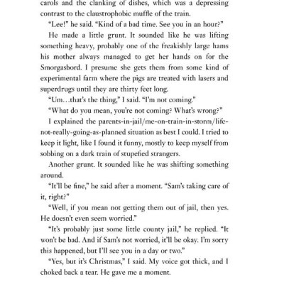 Let It Snow (Movie Tie-In)