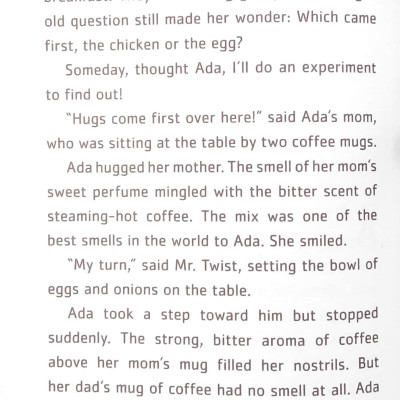 Ada Twist And The Perilous Pants: The Questioneers Book #2