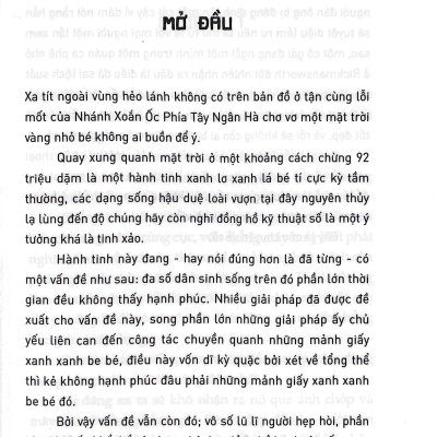 Vĩnh Biệt, Cảm Ơn Vì Đã Cho Ăn Cá