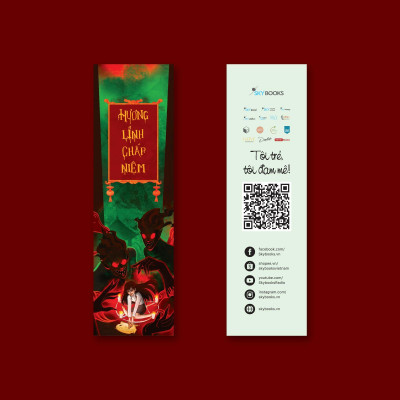 Hương Linh Chấp Niệm - Bản Quyền