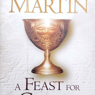 A Song Of Ice And Fire 4: A Feast For Crows
