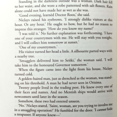 The Priory Of The Orange Tree