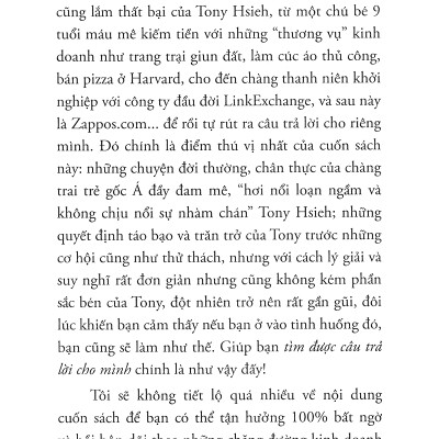 Tỷ Phú Bán Giày (Quà Tặng Tickbook Đặc Biệt)