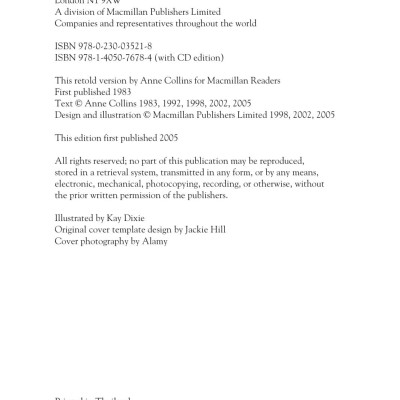 The Sign of Four: Intermediate Level (Macmillan Readers)