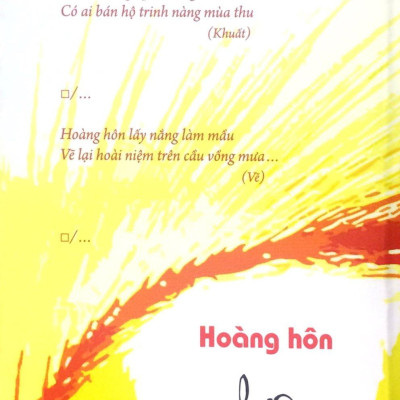 Hoàng Hôn Phiêu