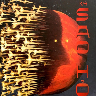 Biên Niên Ký Sao Hỏa