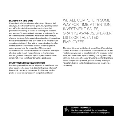 Brand the Change: The Branding Guide for social entrepreneurs, di