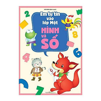 Em Tự Tin Vào Lớp Một