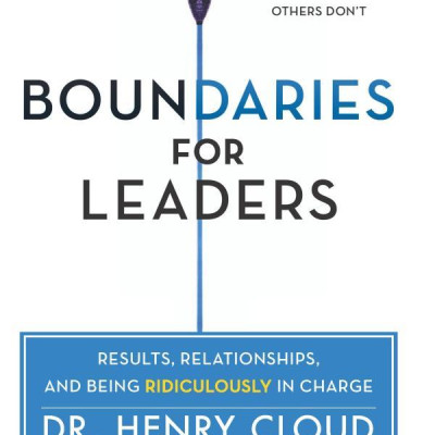 Boundaries For Leaders