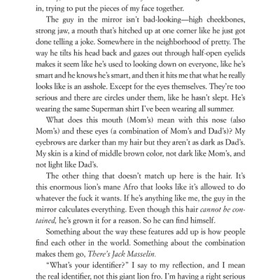 Holding Up the Universe