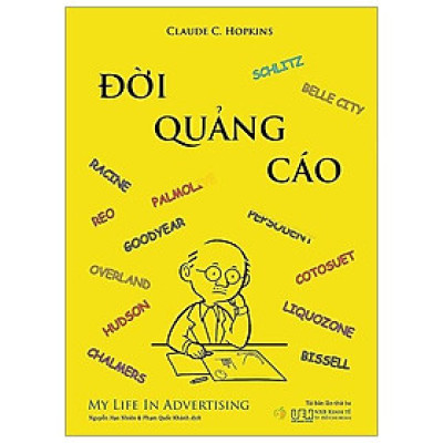 Đời quảng cáo (tái bản 2019)