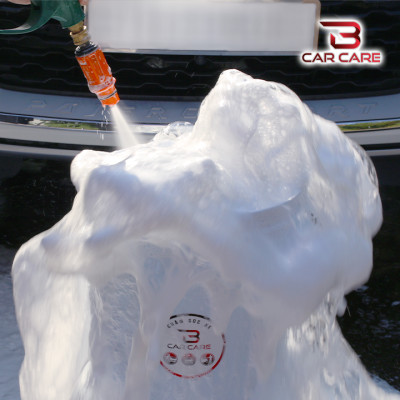 DUNG DỊCH RỬA XE BỌT TUYẾT [5 Lít]