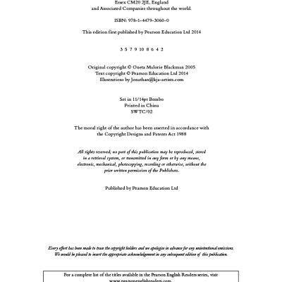 Level 4: Checkmate Book And MP3 Pack (Pearson English Graded Readers)