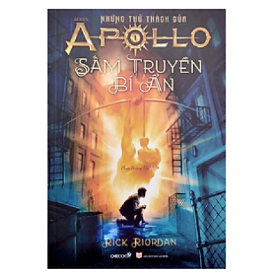 Những Thử Thách Của Apollo 1 - Sấm Truyền Bí Ẩn - Tái Bản 2022 (CB)