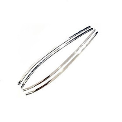 BỘ NẸP VIỀN CONG KÍNH CHO XE MAZDA 3 – 2018