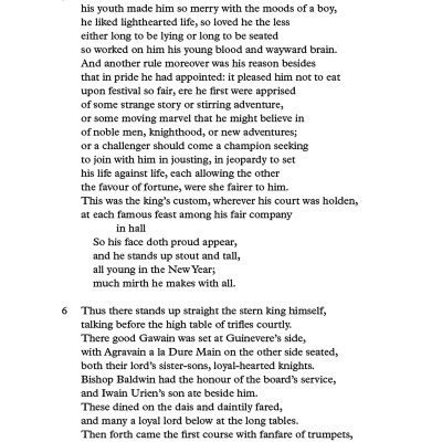 Sir Gawain And The Green Knight: With Pearl And Sir Orfeo