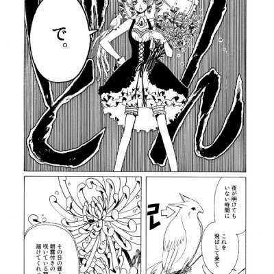 CLAMP PREMIUM COLLECTION ×××HOLiC 19