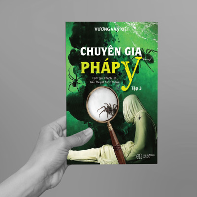 Chuyên gia pháp y tập 3
