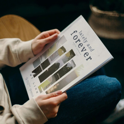 Sách - Lately and forever