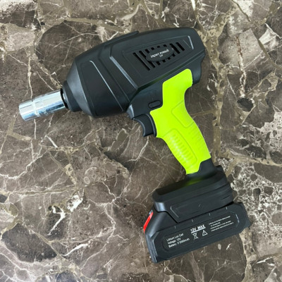 Máy siết ốc dùng pin đa năng thương hiệu ROGTZ TY-02LEJ - Hàng chính hãng, bảo hành 24 tháng