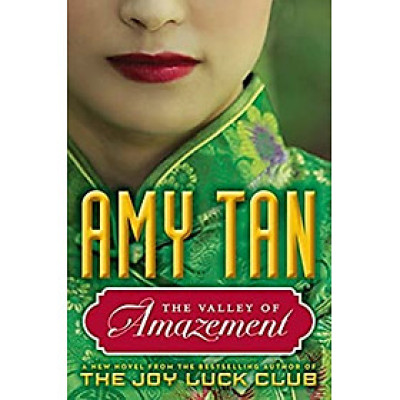 The Valley of Amazement