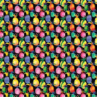 Rainbow Watercolors Gift Wrapping Paper - 24 Sheets: 18 x 24" (45 x 61 cm) Wrapping Paper