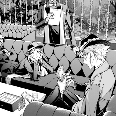 Disney Twisted Wonderland Anthology Comic 1 (Japanese Edition)