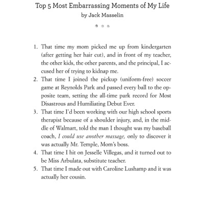 Holding Up the Universe