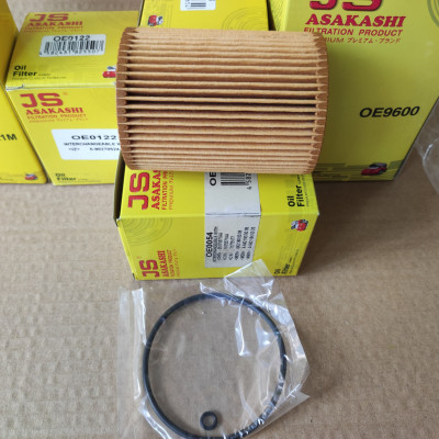 Lọc nhớt Mercedes E300 2007-2012 - OE0054