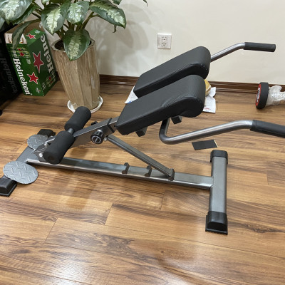 Ghế tập lưng bụng M-001