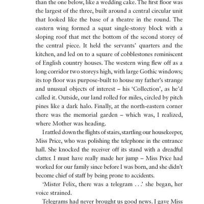 A Dark Inheritance (H. F. Askwith)