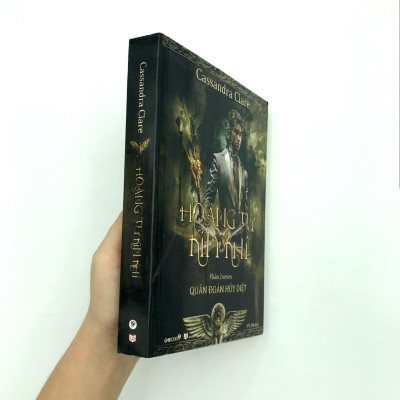 Hoàng Tử Kim Khí - Phần 2 Series Quân Đoàn Hủy Diệt