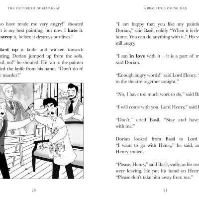 Penguin Readers Level 3: The Picture Of Dorian Gray