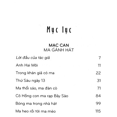 Ma Gánh Hát V/S Ma Bịnh Viện