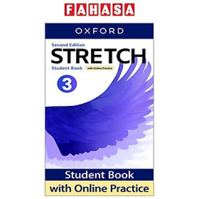 Stretch 3 - Student Book With Online Practice (2nd Edition)