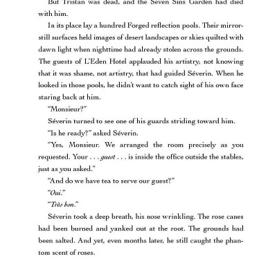 The Gilded Wolves 2: The Silvered Serpents