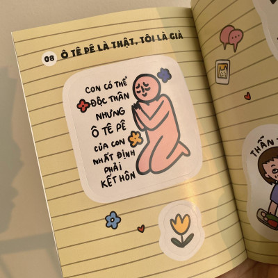 Sống Nay Stress Mai - Bản Quyền