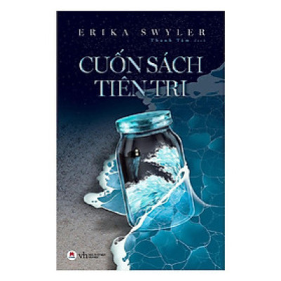 Sách - Cuốn Sách Tiên Tri - Huy Hoàng Bookstore