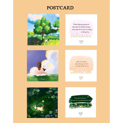 Còn Chồi Nảy Cây - Bản Quyền