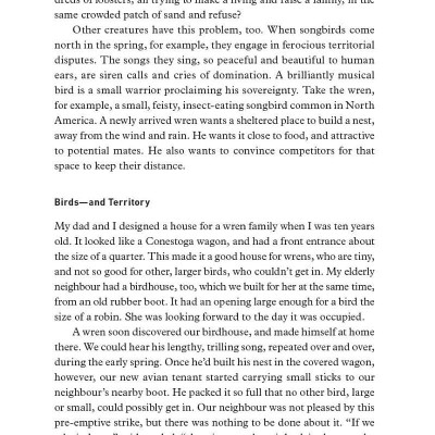 12 Rules for Life: An Antidote to Chaos