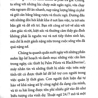 Sức Mạnh Của Toàn Tâm Toàn Ý (Tái Bản 2018)