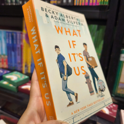 Sách - What If It
