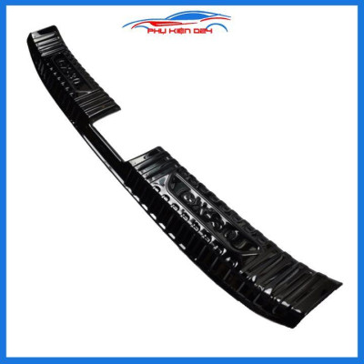 Ốp chống trầy cốp Mazda CX30 2021-2022 vân titan bảo vệ xe