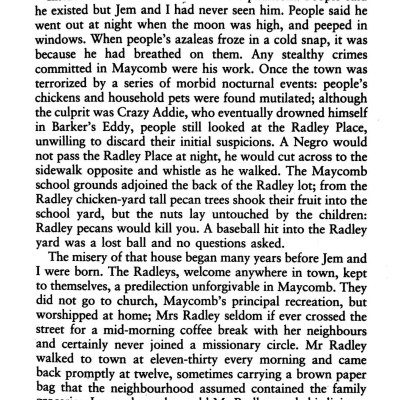 To Kill A Mockingbird (Paperback) - Giết con chim nhại