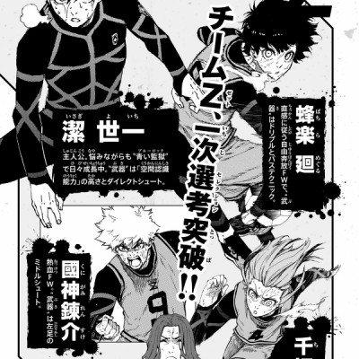 ブルーロック 6 - BLUELOCK