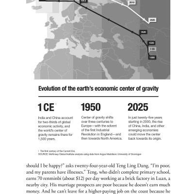 No Ordinary Disruption: The Four Global Forces Breaking All The Trends