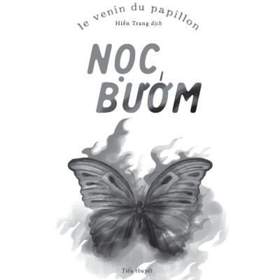 Sách - Nọc Bướm