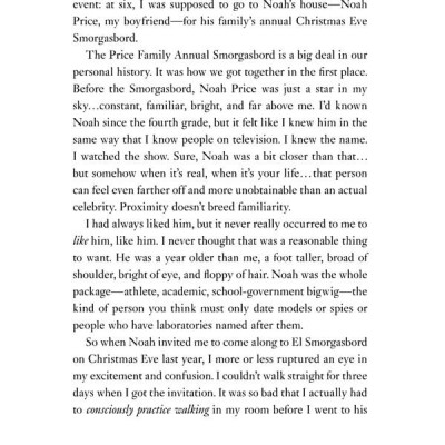 Let It Snow (Movie Tie-In)