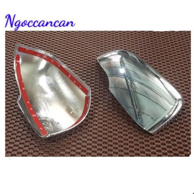 Ốp Gương Chiếu Hậu Mạ Crom Kia Morning 2016-2020