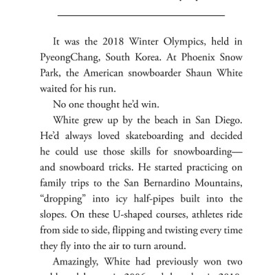 What Are The Winter Olympics?